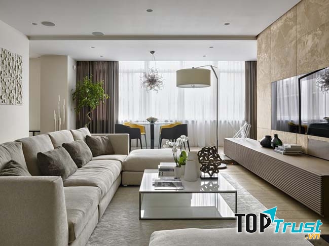 Địa chỉ may rèm cửa đẹp nhất quận Tây Hồ, Hà Nội