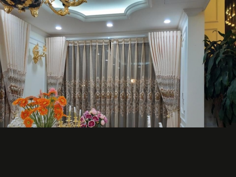 Địa chỉ may rèm cửa đẹp và chất lượng nhất Huế