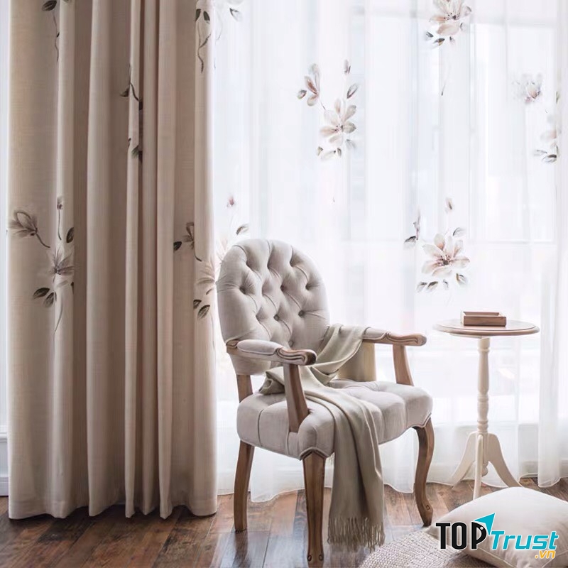 Địa chỉ may rèm cửa đẹp và chất lượng nhất TP. Biên Hòa, Đồng Nai