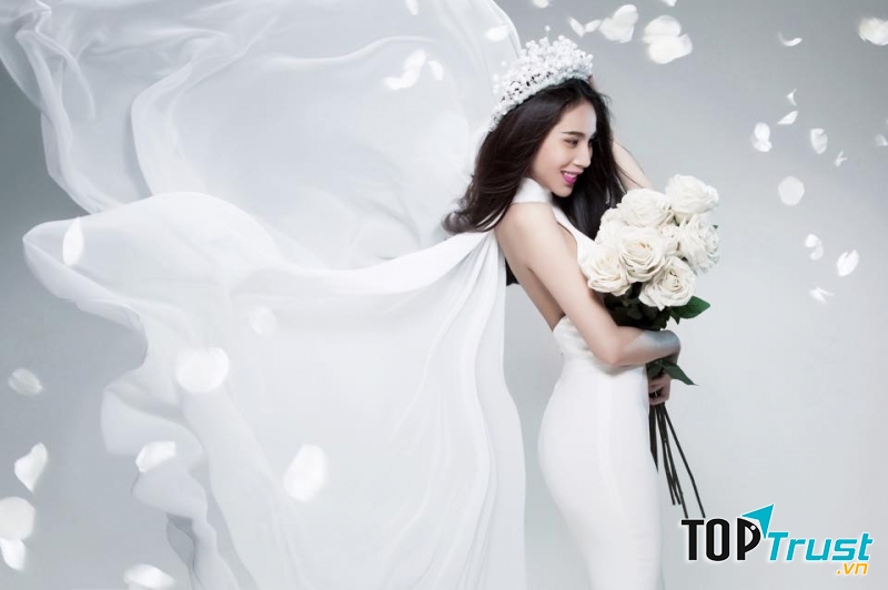 địa chỉ may và cho thuê váy cưới đẹp nhất tại Hà Nội