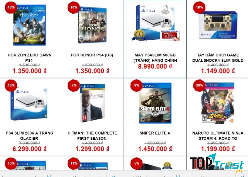 địa chỉ mua bán đồ game, ps3, ps4 uy tín và giá rẻ nhất Hà Nội
