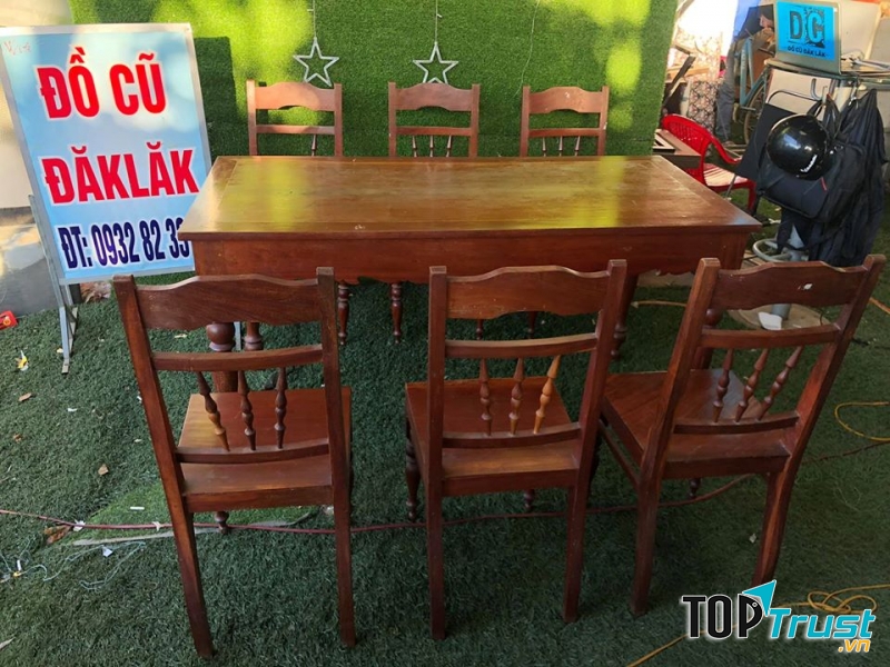 Địa chỉ mua bán thanh lý đồ cũ uy tín nhất TP. Buôn Ma Thuột