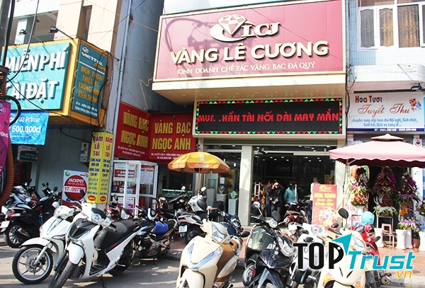 địa chỉ mua bán vàng uy tín nhất tại Quảng Ninh