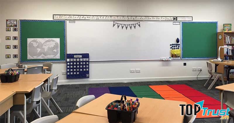 Địa chỉ mua bảng kính, bảng ghim, bảng văn phòng tại Hà Nội