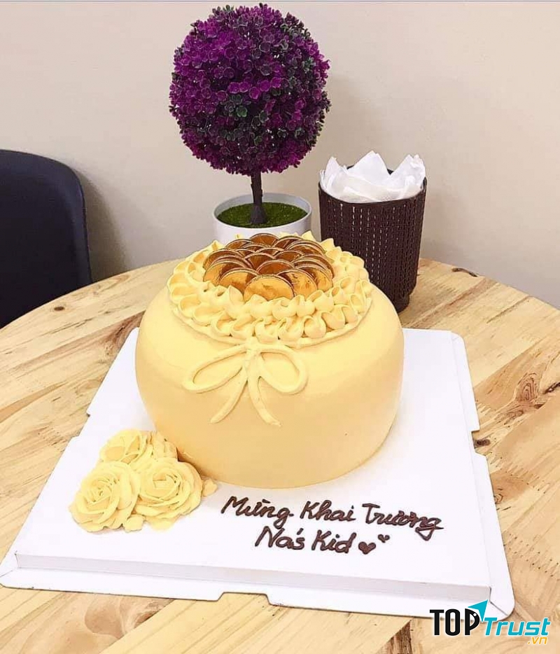 địa chỉ mua bánh sinh nhật ngon nhất Ninh Bình