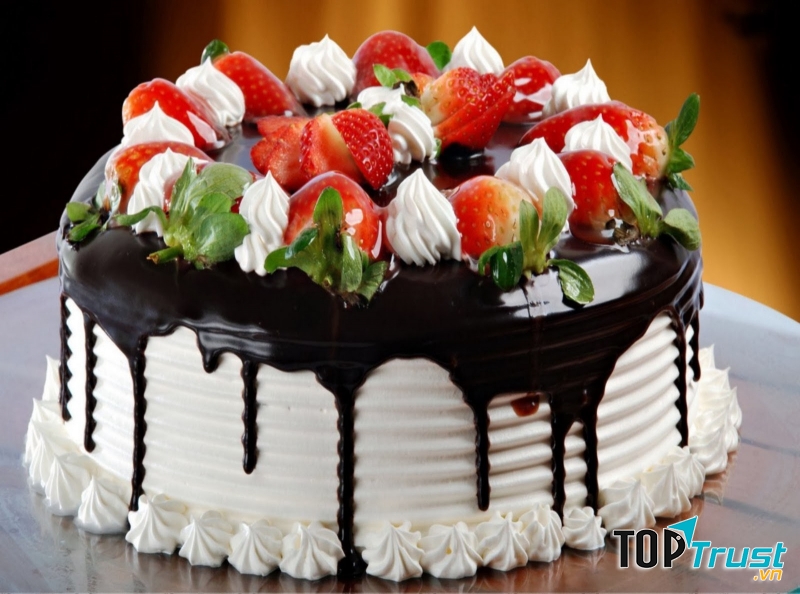 địa chỉ mua bánh sinh nhật ngon nhất Tuyên Quang