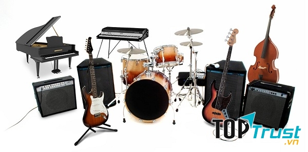 địa chỉ mua dụng cụ âm nhạc uy tín nhất Bắc Ninh