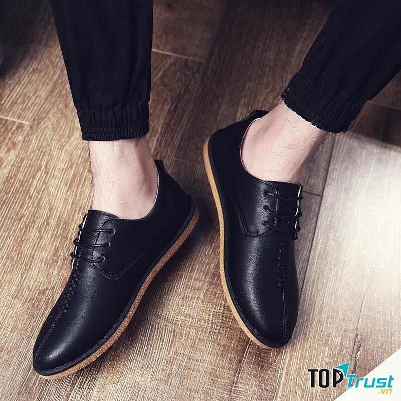 Địa chỉ mua giày nam chất lượng, uy tín nhất Hà Nội