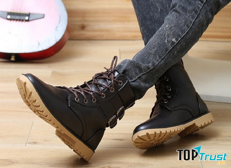 địa chỉ mua giày nam đẹp nhất TP. HCM