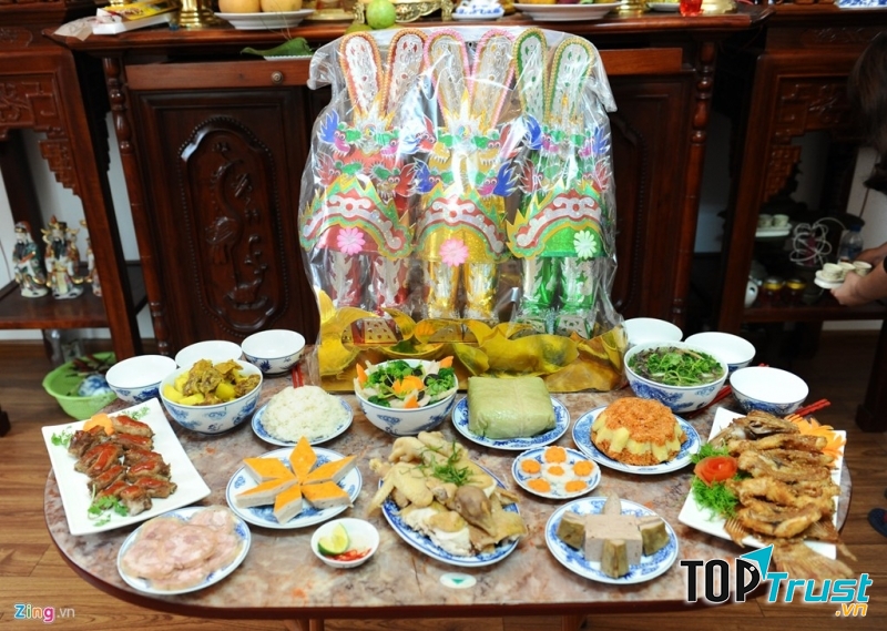 địa chỉ mua giò, chả ngon và uy tín tại Hà Nội vào dịp Tết