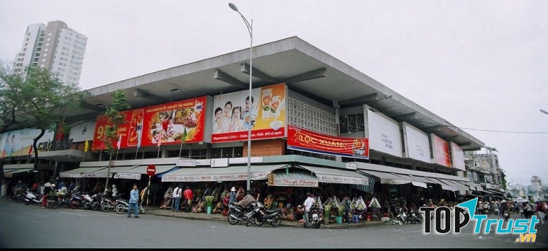 địa chỉ mua hải sản tươi sống ngon nhất Đà Nẵng