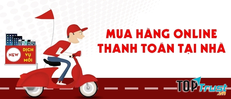 địa chỉ mua hàng online giao hàng miễn phí uy tín nhất ở Việt Nam