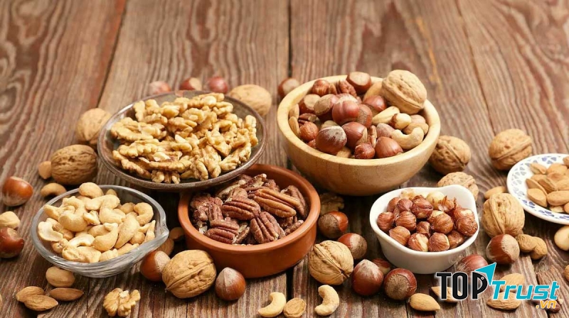 Địa chỉ mua hạt dinh dưỡng uy tín nhất Hà Nội