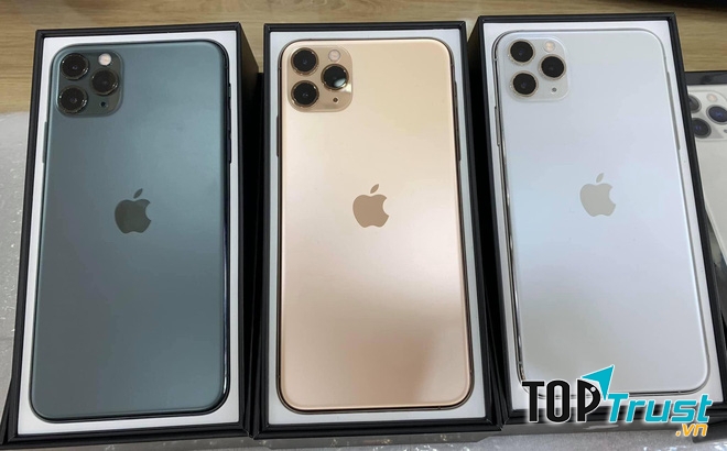 Địa chỉ mua iphone 11/ iphone 11 pro/iphone 11 pro max chính hãng và uy tín ở TP. HCM