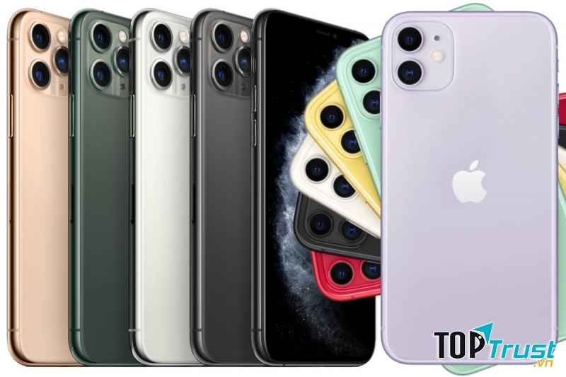 Địa chỉ mua iPhone cũ/mới uy tín nhất Bình Phước