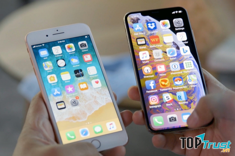 Địa chỉ mua iPhone cũ/mới uy tín nhất TP. Pleiku, Gia Lai