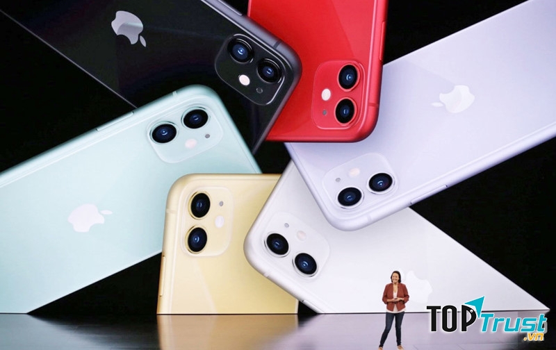 Địa chỉ mua iPhone cũ/mới uy tín nhất Vĩnh Phúc