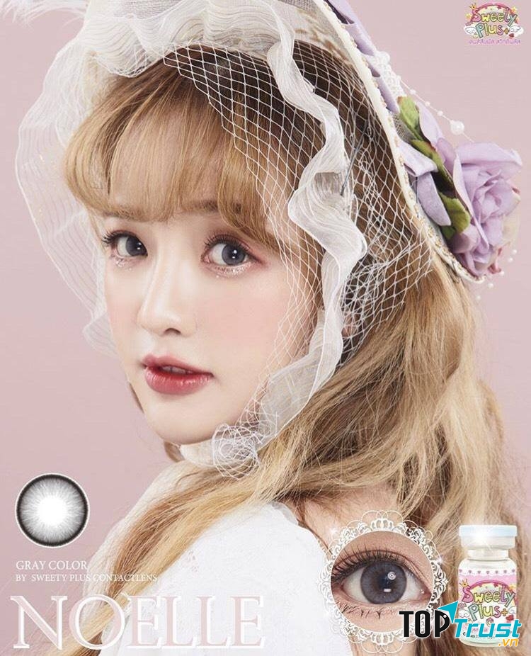 Địa chỉ mua kính áp tròng uy tín nhất TP. Mỹ Tho, Tiền Giang