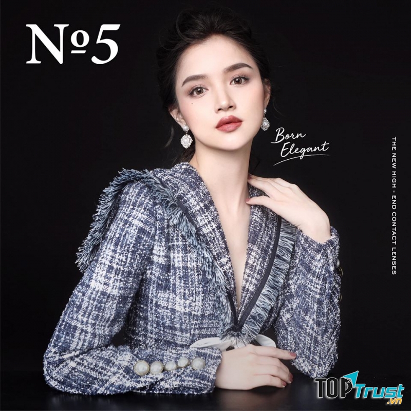 Địa chỉ mua kính áp tròng uy tín nhất TP. Việt Trì, Phú Thọ