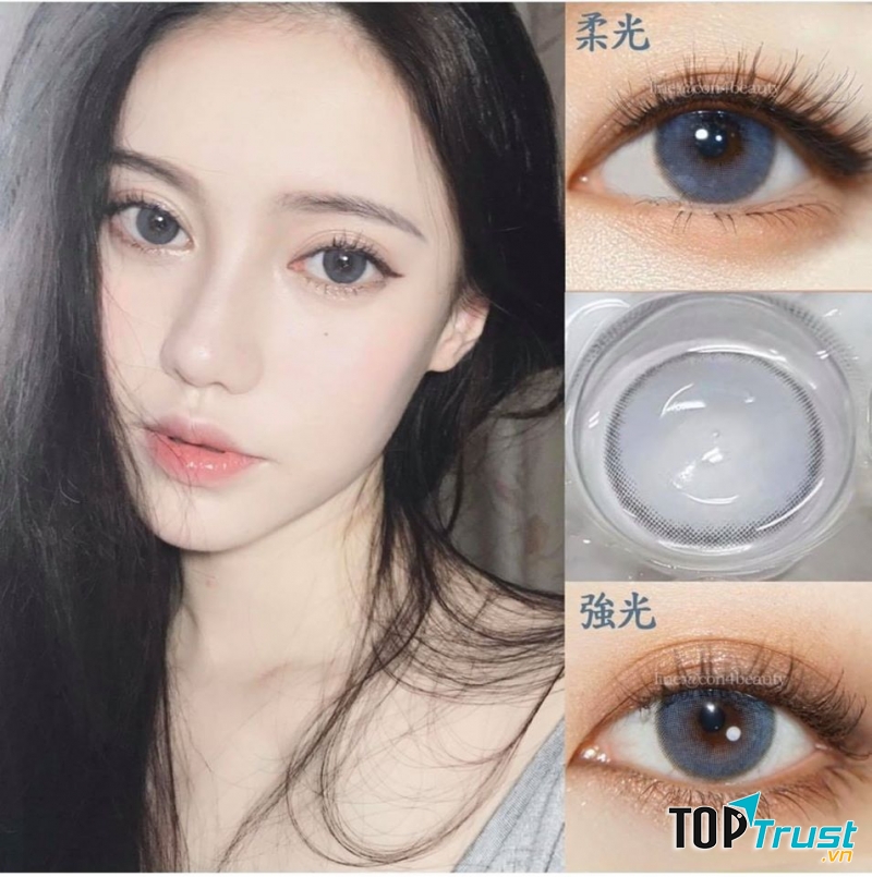 Địa chỉ mua kính áp tròng uy tín nhất TP. Vinh, Nghệ An