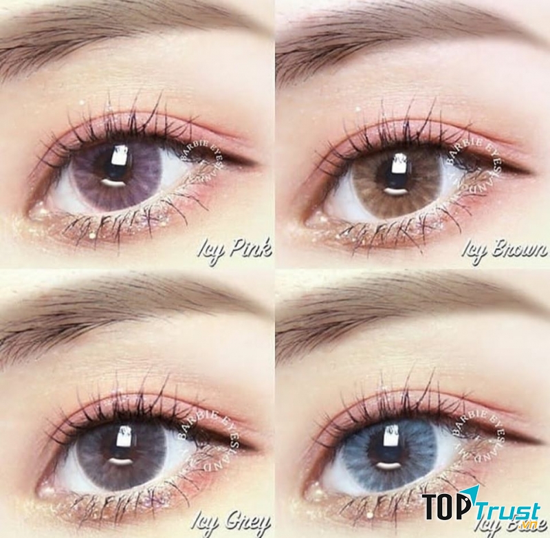 Địa chỉ mua kính áp tròng uy tín nhất Vĩnh Long