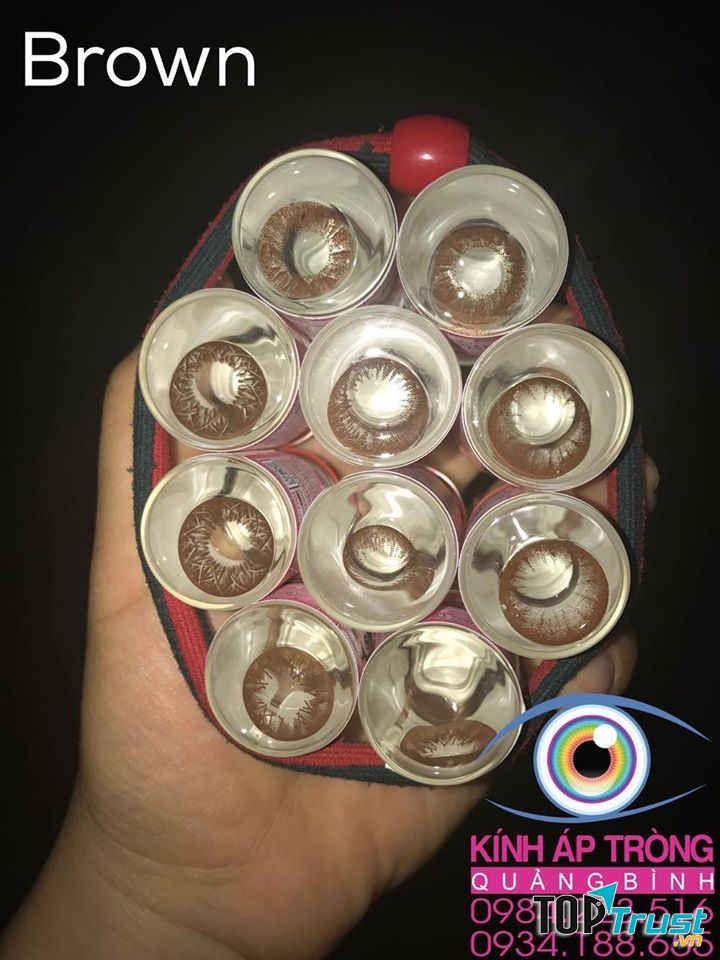 địa chỉ mua kính áp tròng uy tín và chất lượng nhất TP. Đồng Hới, Quảng Bình