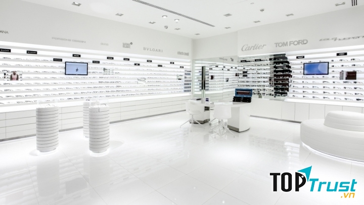 địa chỉ mua kính mắt đẹp và chất lượng tại Đà Nẵng