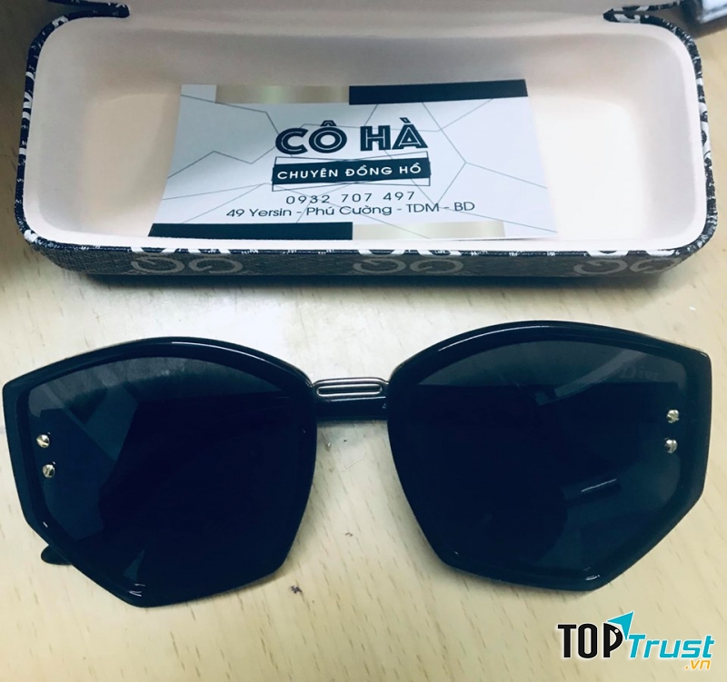 địa chỉ mua kính mắt đẹp và chất lượng tại Thủ Dầu Một, Bình Dương