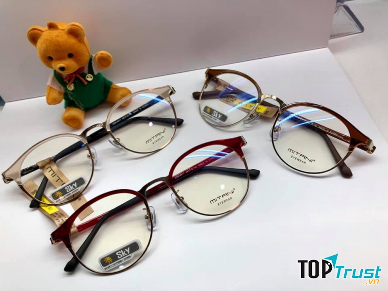 địa chỉ mua kính mắt đẹp và chất lượng tại Vũng Tàu