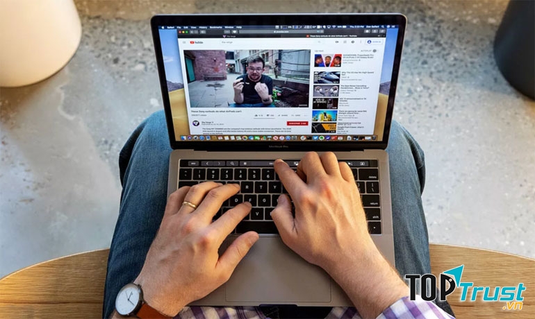 địa chỉ mua Macbook uy tín, chính hãng tại Hải Phòng