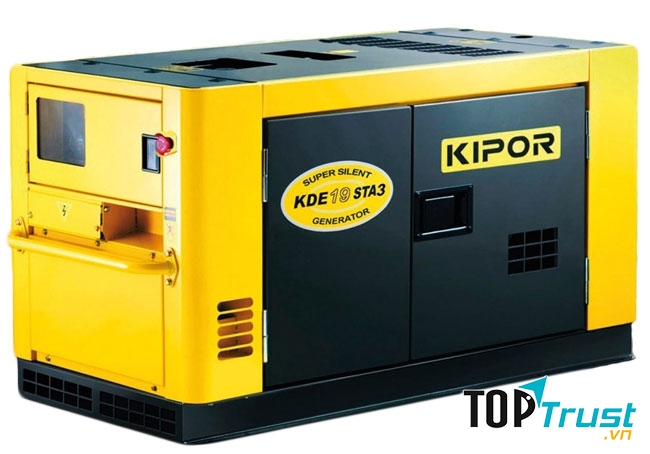 địa chỉ mua máy phát điện uy tín chất lượng tại TPHCM