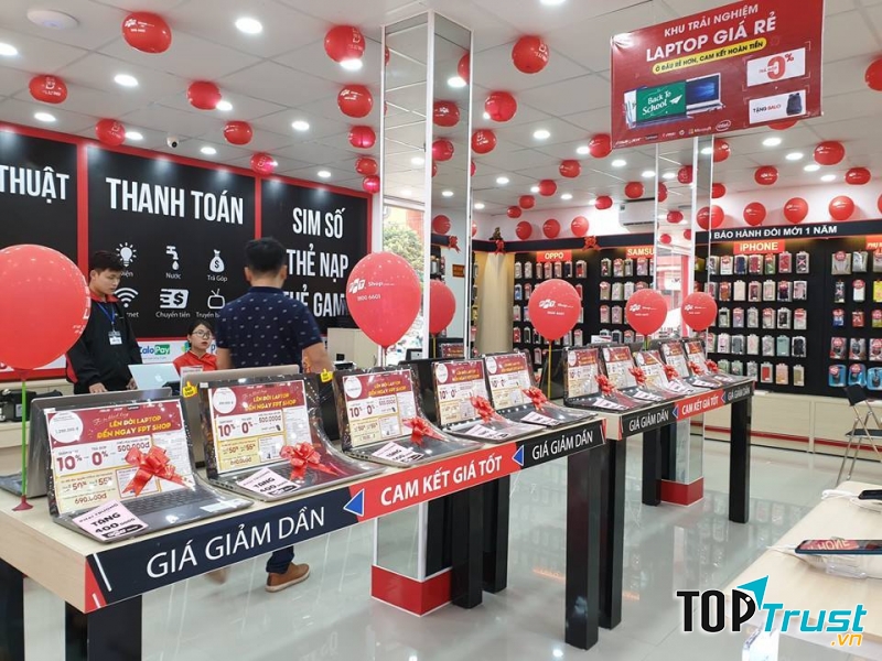 địa chỉ mua máy tính/laptop uy tín nhất ở Bắc Giang