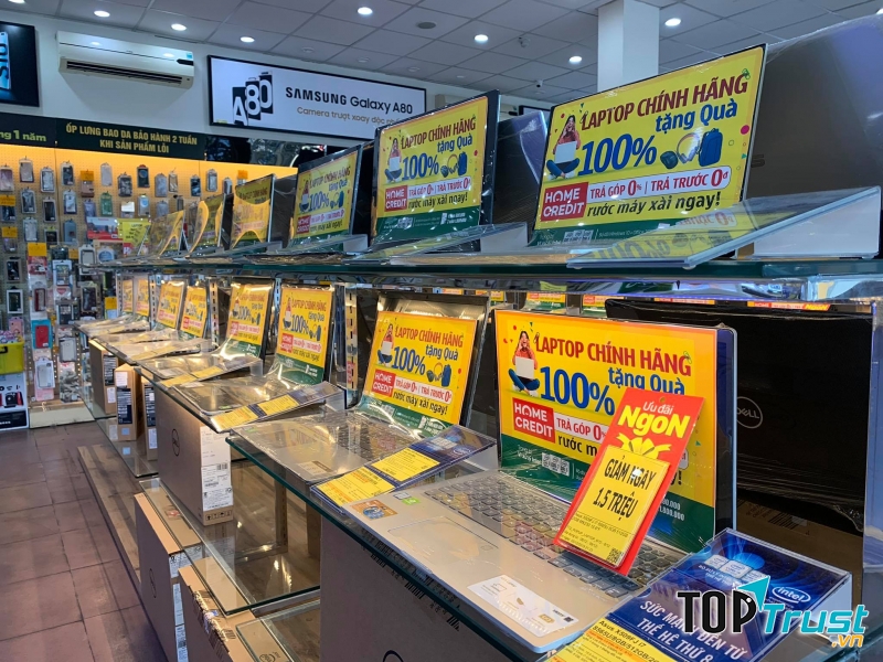 địa chỉ mua máy tính/laptop uy tín nhất ở TP. Vinh, Nghệ An