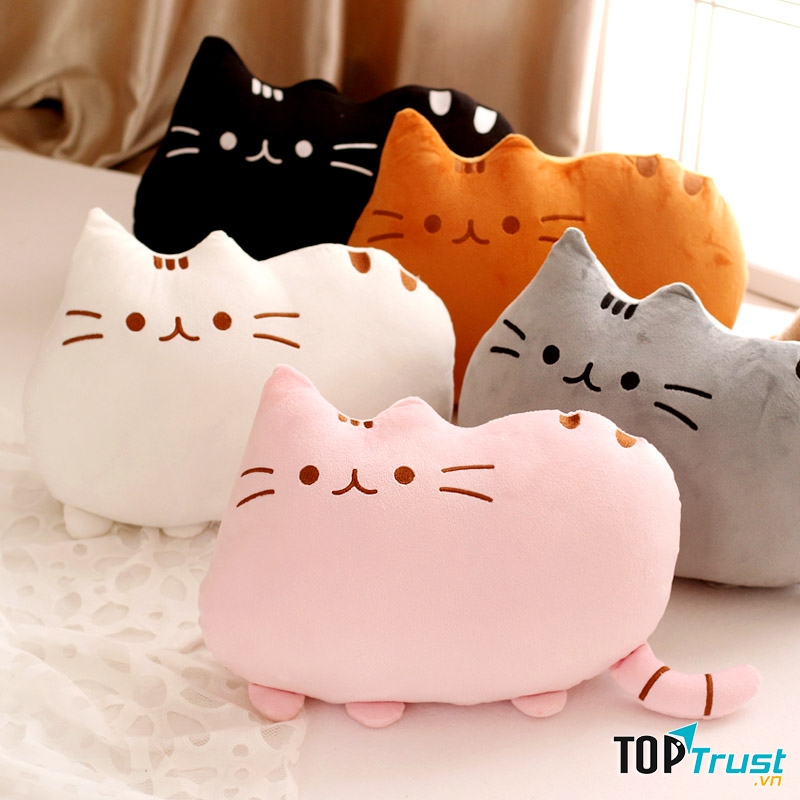 Địa chỉ mua mèo bông đẹp và chất lượng nhất TP. HCM