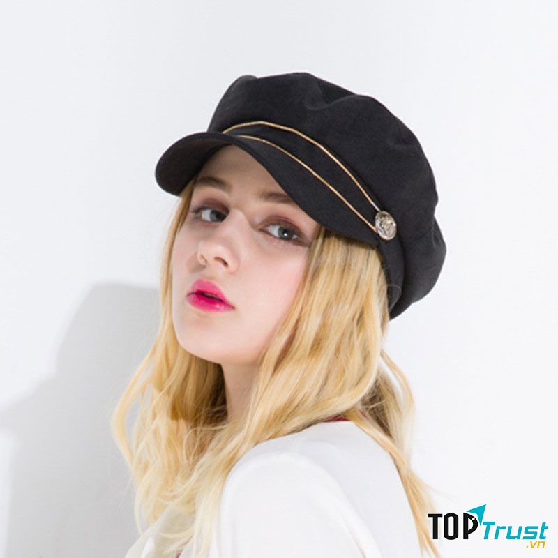 Địa chỉ mua mũ baker boy sành điệu ở Hà Nội