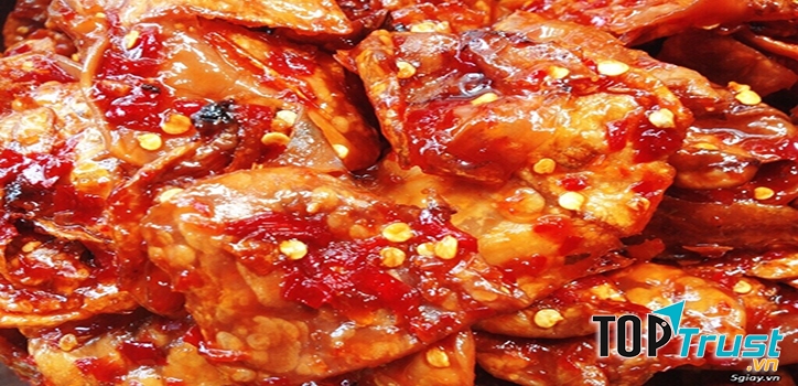 địa chỉ mua mực rim me ngon và chất lượng nhất Đà Nẵng