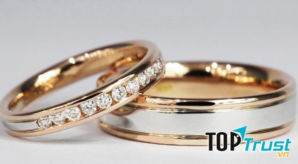 địa chỉ mua nhẫn cưới đẹp và rẻ nhất Hải Phòng