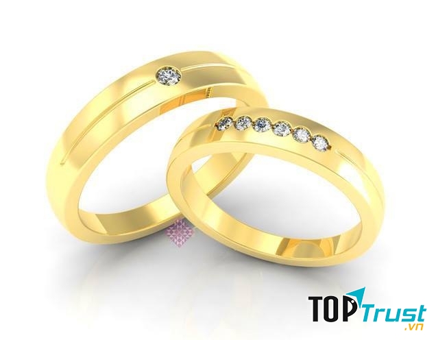 Địa chỉ mua nhẫn cưới đẹp và uy tín nhất quận 1, TP. HCM