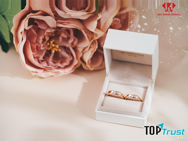 địa chỉ mua nhẫn cưới đẹp và uy tín nhất TP HCM
