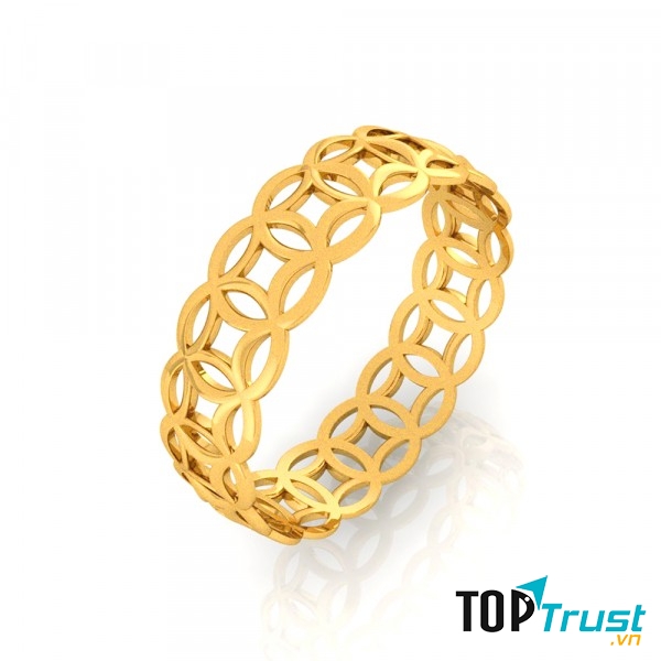 địa chỉ mua nhẫn kim tiền uy tín chất lượng tại TP. HCM
