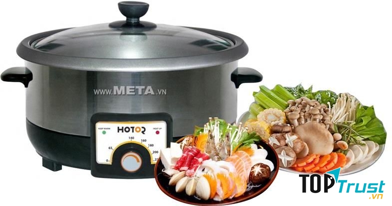 địa chỉ mua nồi lẩu gia đình tại Hà Nội