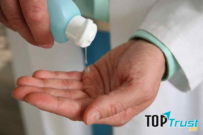 Địa chỉ mua nước rửa tay sát khuẩn uy tín nhất tại Hà Nội