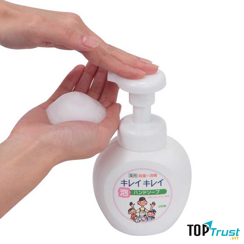 Địa chỉ mua nước rửa tay sát khuẩn uy tín nhất tại TP. HCM