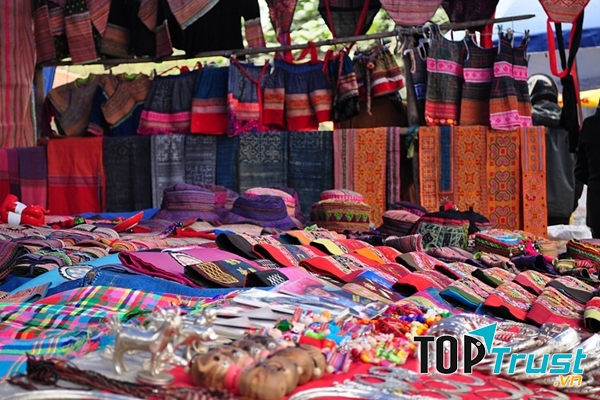 địa chỉ mua quà lưu niệm, đồ thổ cẩm Sapa giá rẻ và chất lượng nhất