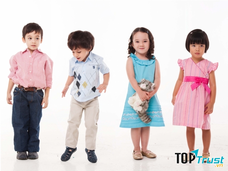 địa chỉ mua quần áo trẻ em xuất khẩu giá rẻ nhất ở TPHCM