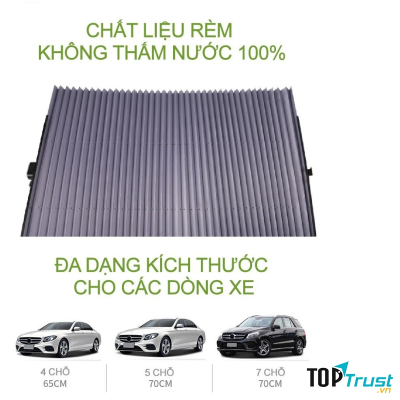 Địa chỉ mua rèm che nắng ô tô uy tín tại Đà Nẵng