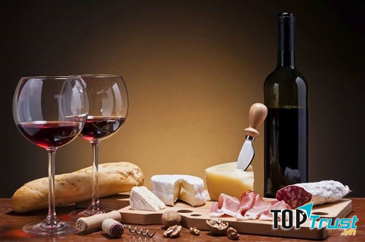 địa chỉ mua rượu vang uy tín nhất Hà Nội