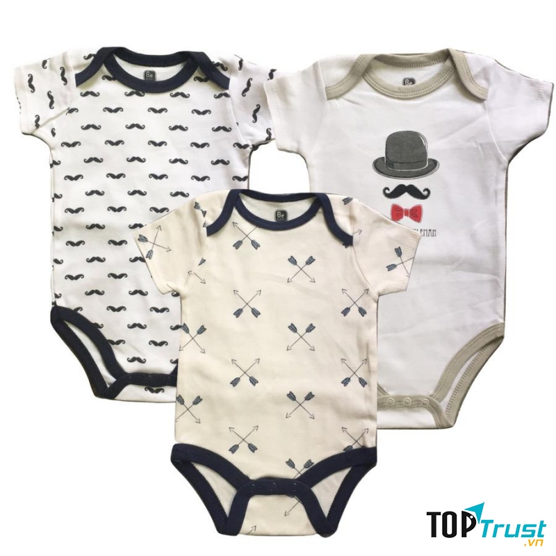 Địa chỉ mua sắm quần áo sơ sinh trẻ em chất lượng nhất tại Quy Nhơn