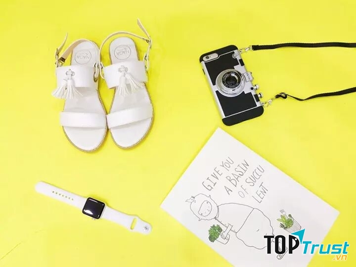 địa chỉ mua sandal nữ đẹp - chất lượng - giá rẻ ở TP.HCM
