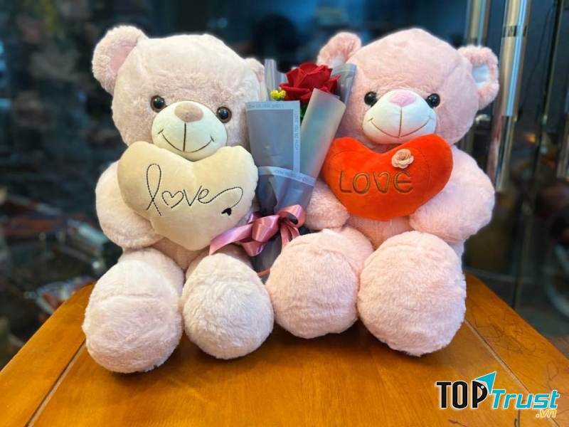 Địa chỉ mua thú nhồi bông đẹp và chất lượng nhất Hà Tĩnh